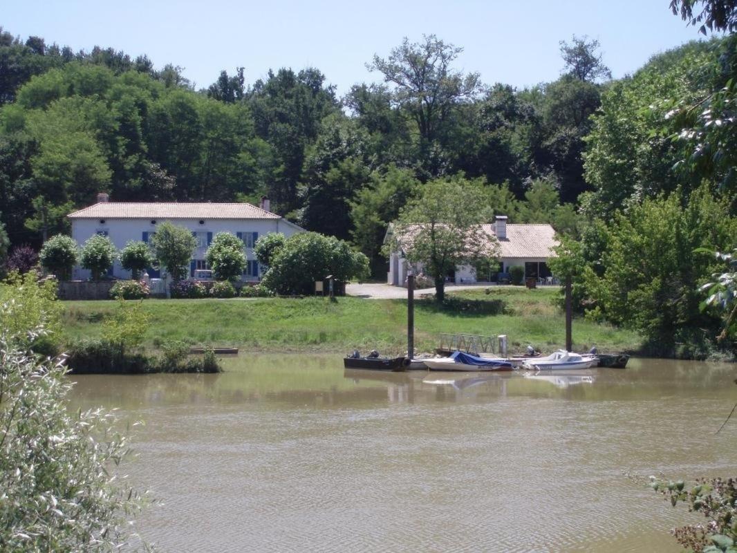 Villa Le Pressoir à Orist Extérieur photo